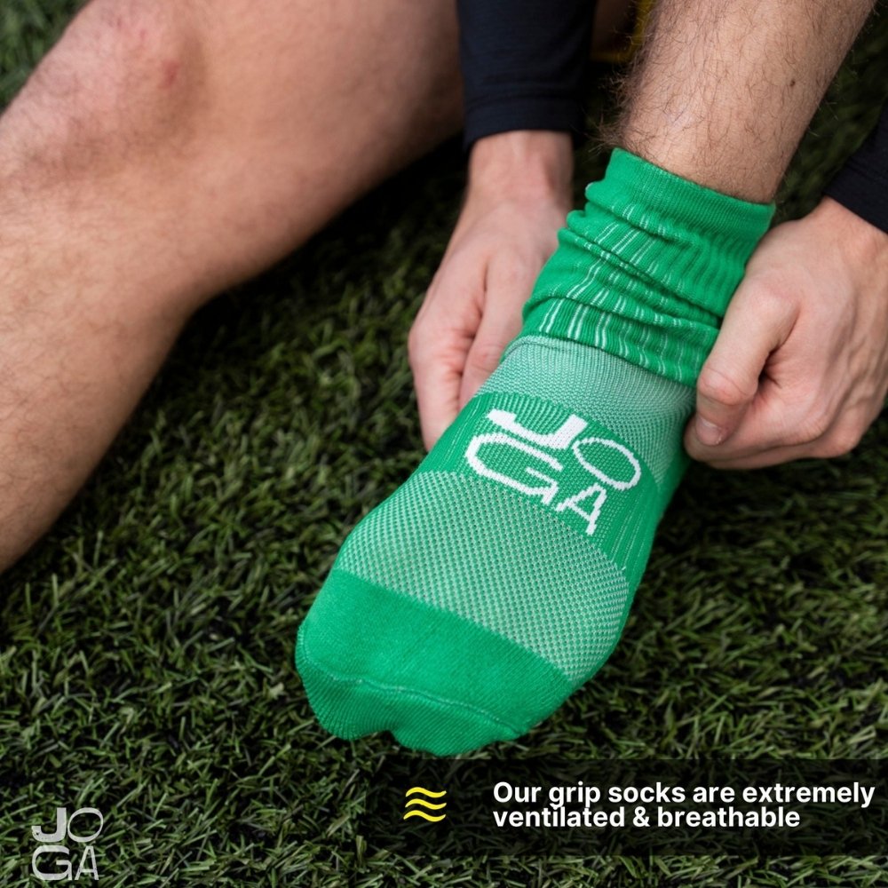 Calcetines Performance Grip 2.0 - Blackout