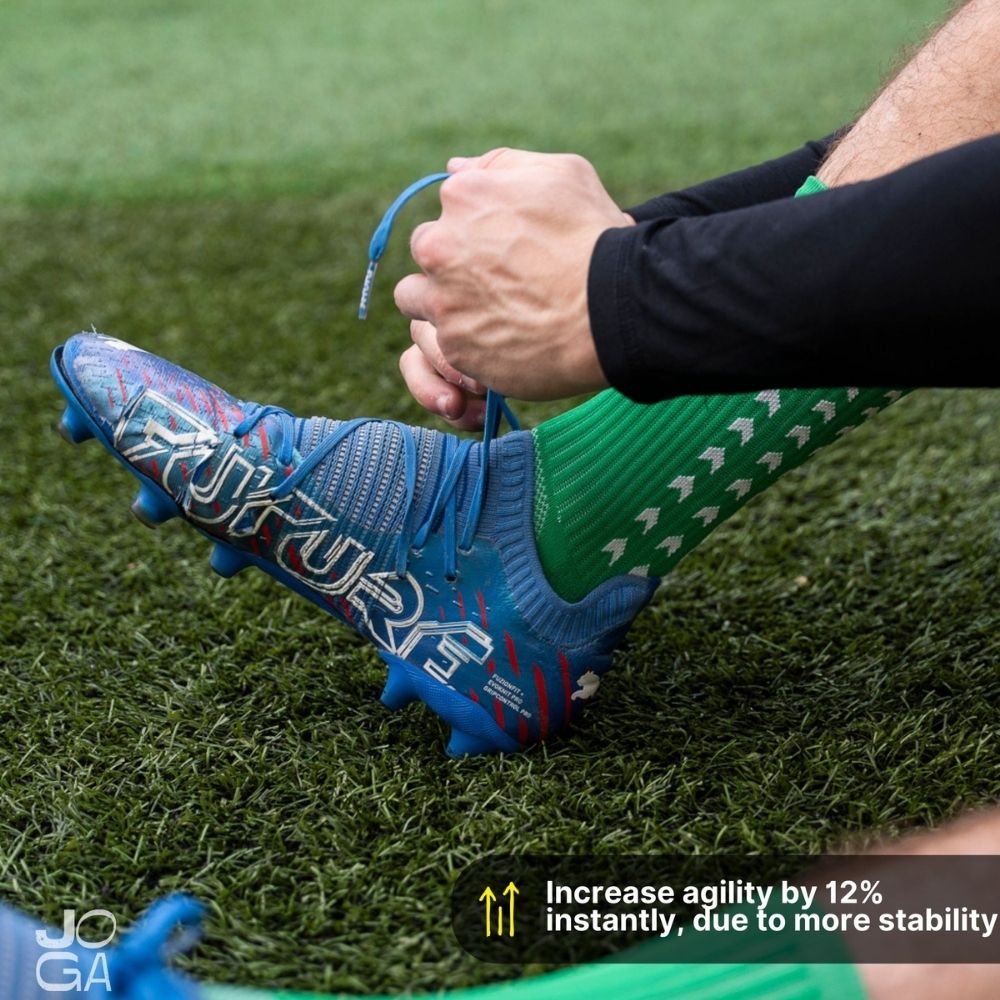 Calcetines Performance Grip 2.0 - Blackout
