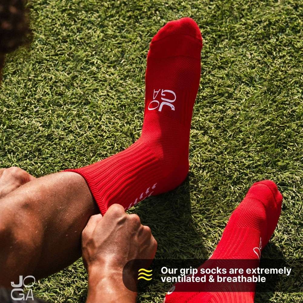 Calcetines Performance Grip 2.0 - Blackout