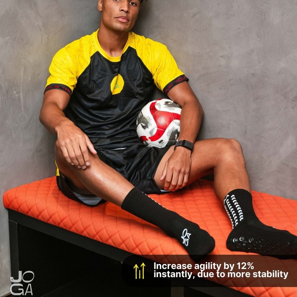 Calcetines Performance Grip 2.0 - Blackout