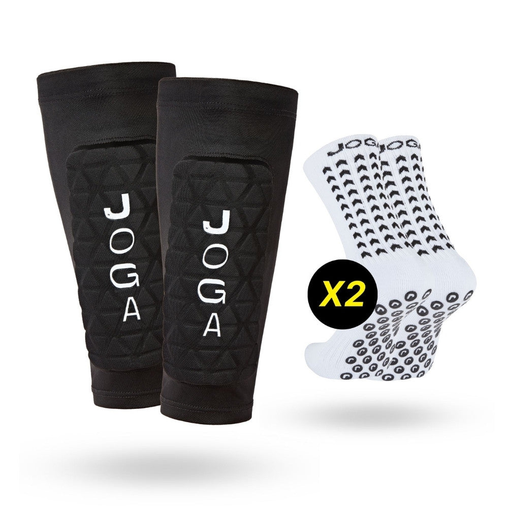 Shin Pad Sleeve Bundle