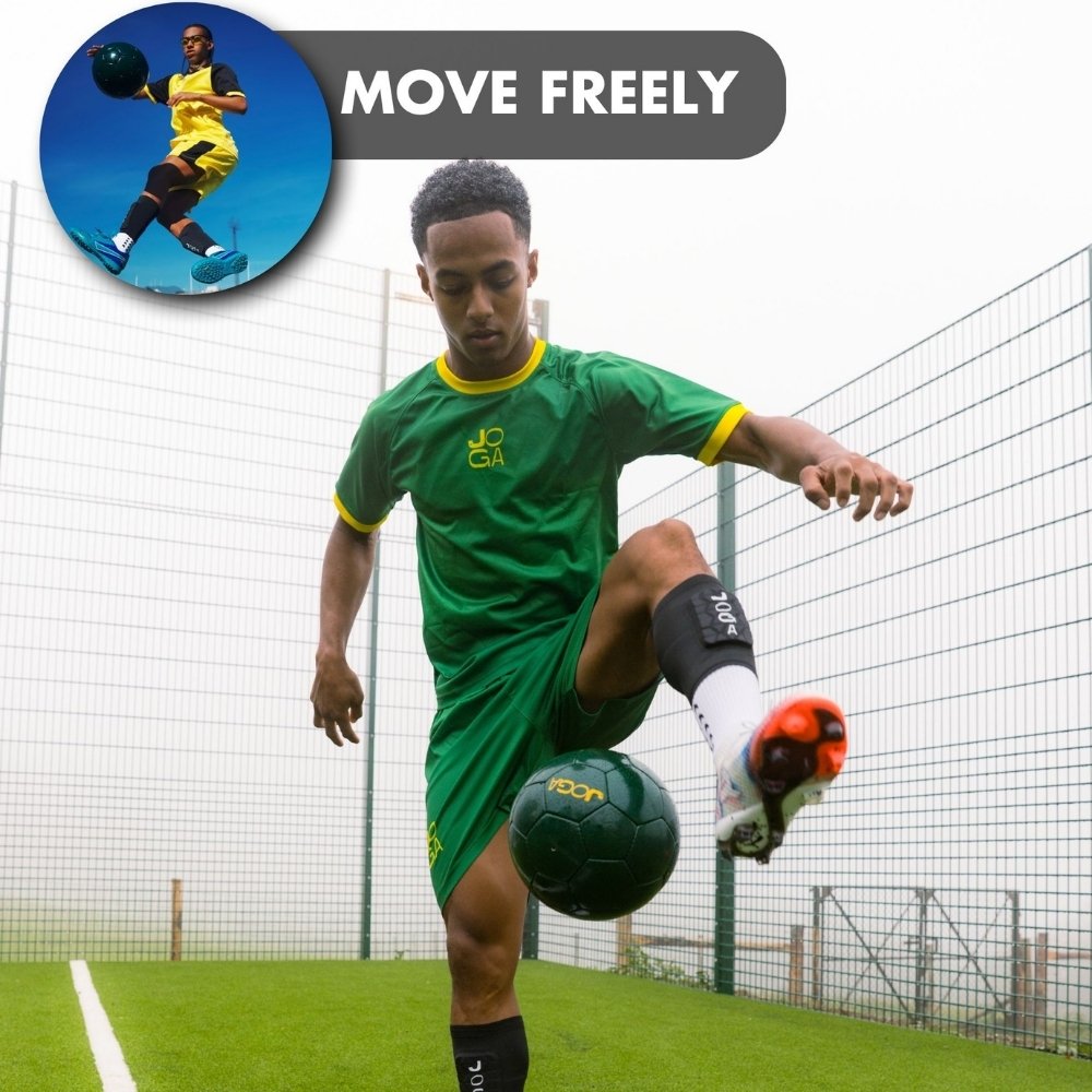 Shin Pad Sleeve Bundle