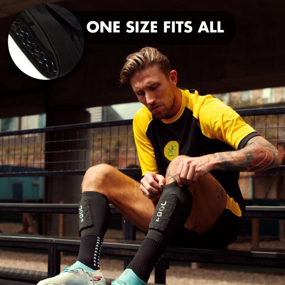 Shin Pad Sleeve Bundle