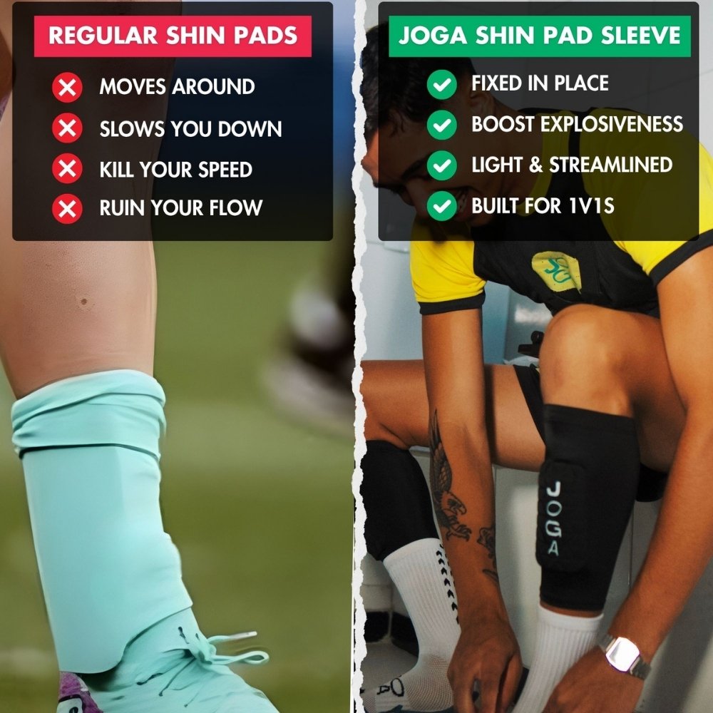Shin Pad Sleeve - Defender