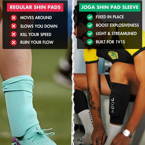 Shin Pad Sleeve - Defender