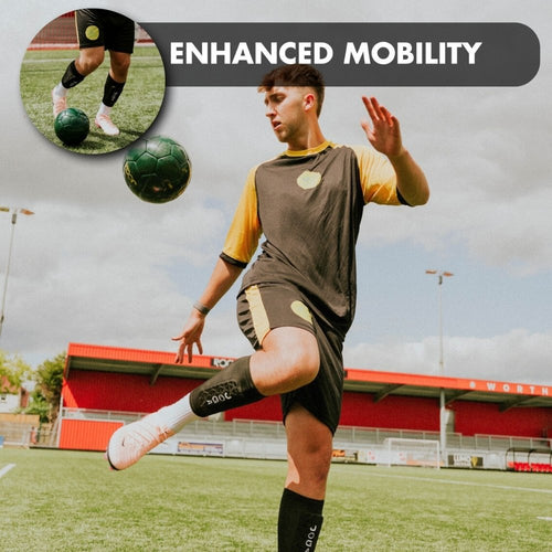 Shin Pad Sleeve - Midfielder