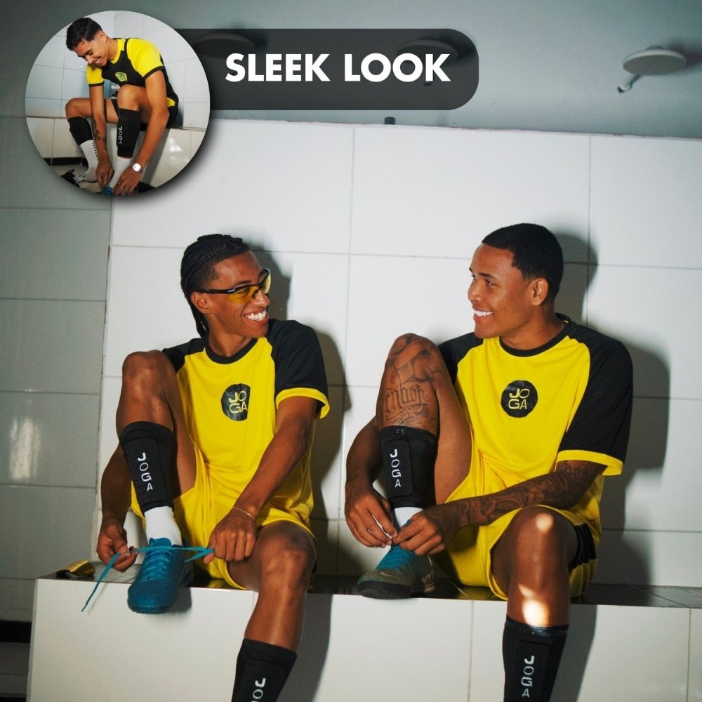 Shin Pad Sleeve - Attacker