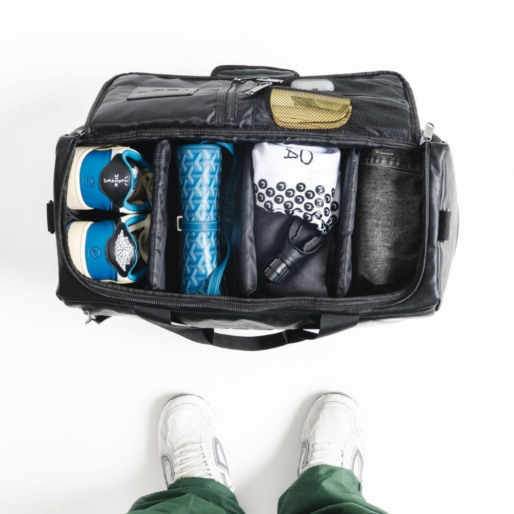 Signature Duffle | Football Kit Bag with Boot Compartment | JOGA