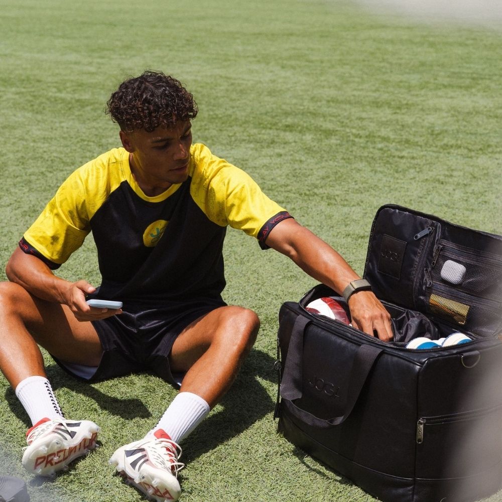 Signature Duffle | Football Kit Bag with Boot Compartment | JOGA