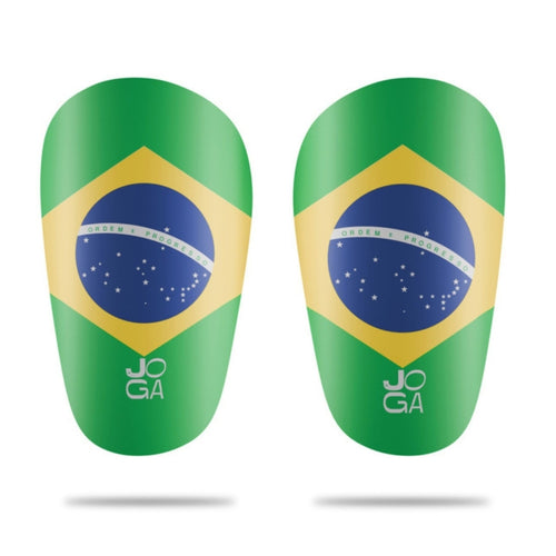 Shin Pads - Brazil 🇧🇷