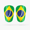 Shin Pads - Brazil