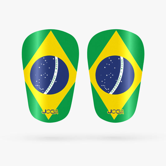 Shin Pads - WC Brazil 🇧🇷