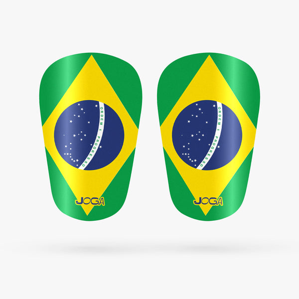 Shin Pads - WC Brazil 🇧🇷