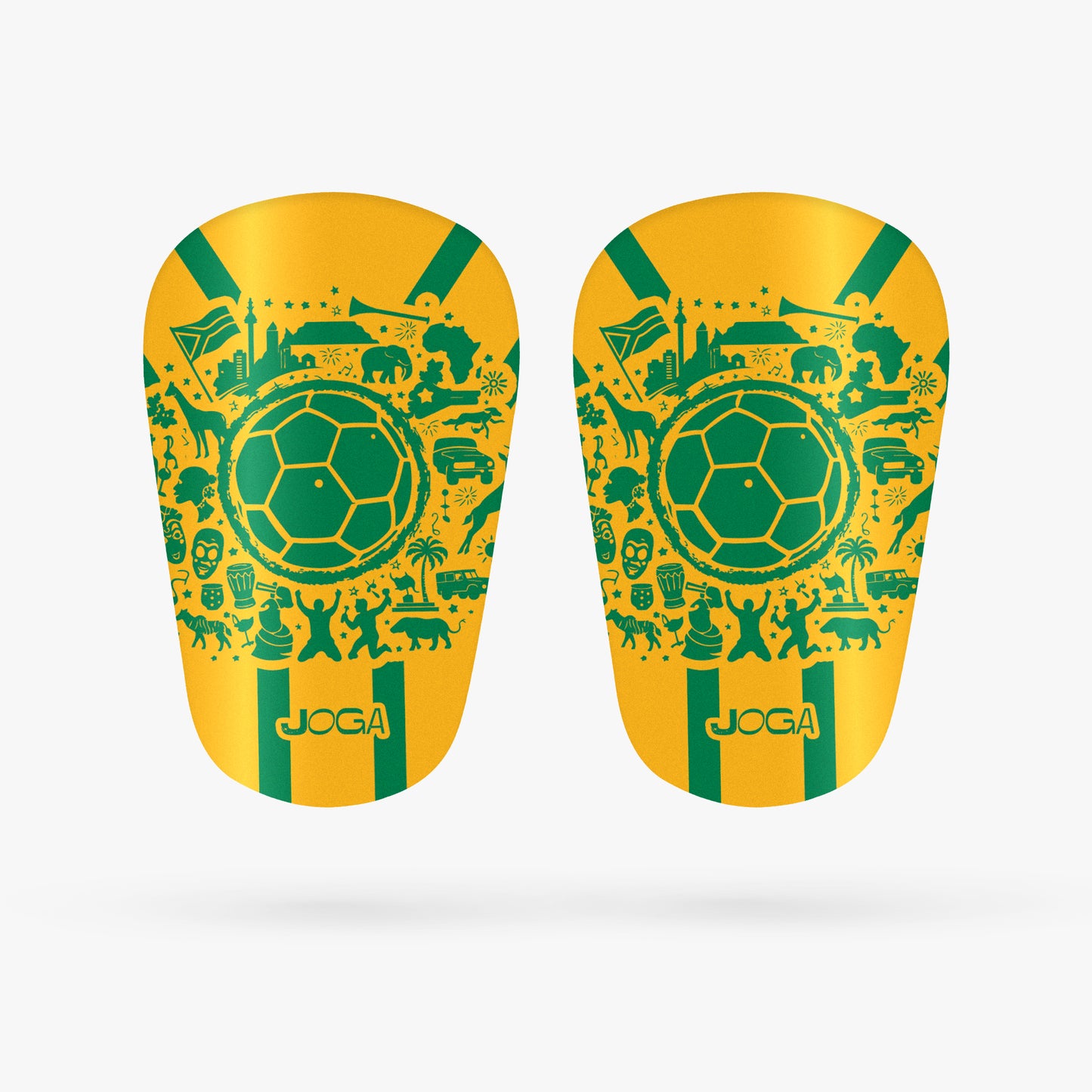 Shin Pads - WC South Africa 🇿🇦
